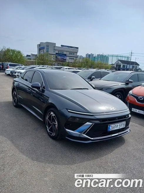 Hyundai Sonata 2025 из KR, фото 10