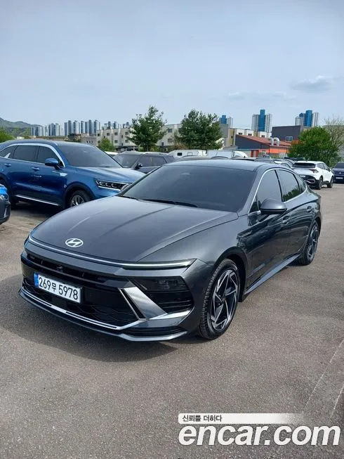 Hyundai Sonata 2025 из KR, фото 5