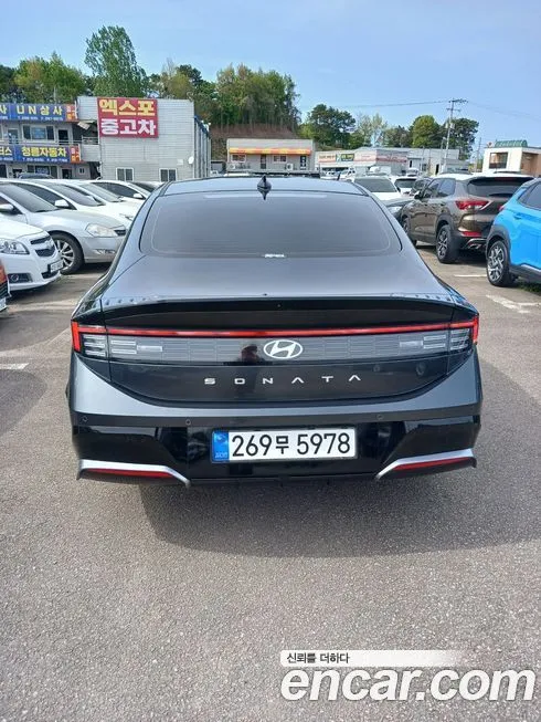 Hyundai Sonata 2025 из KR, фото 6