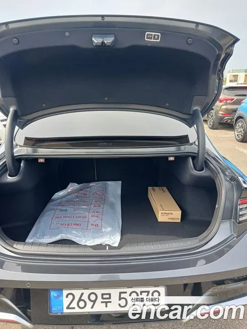 Hyundai Sonata 2025 из KR, фото 7