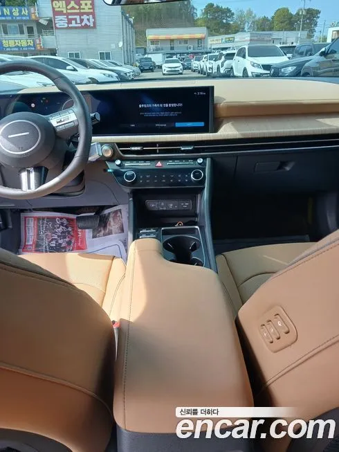 Hyundai Sonata 2025 из KR, фото 3