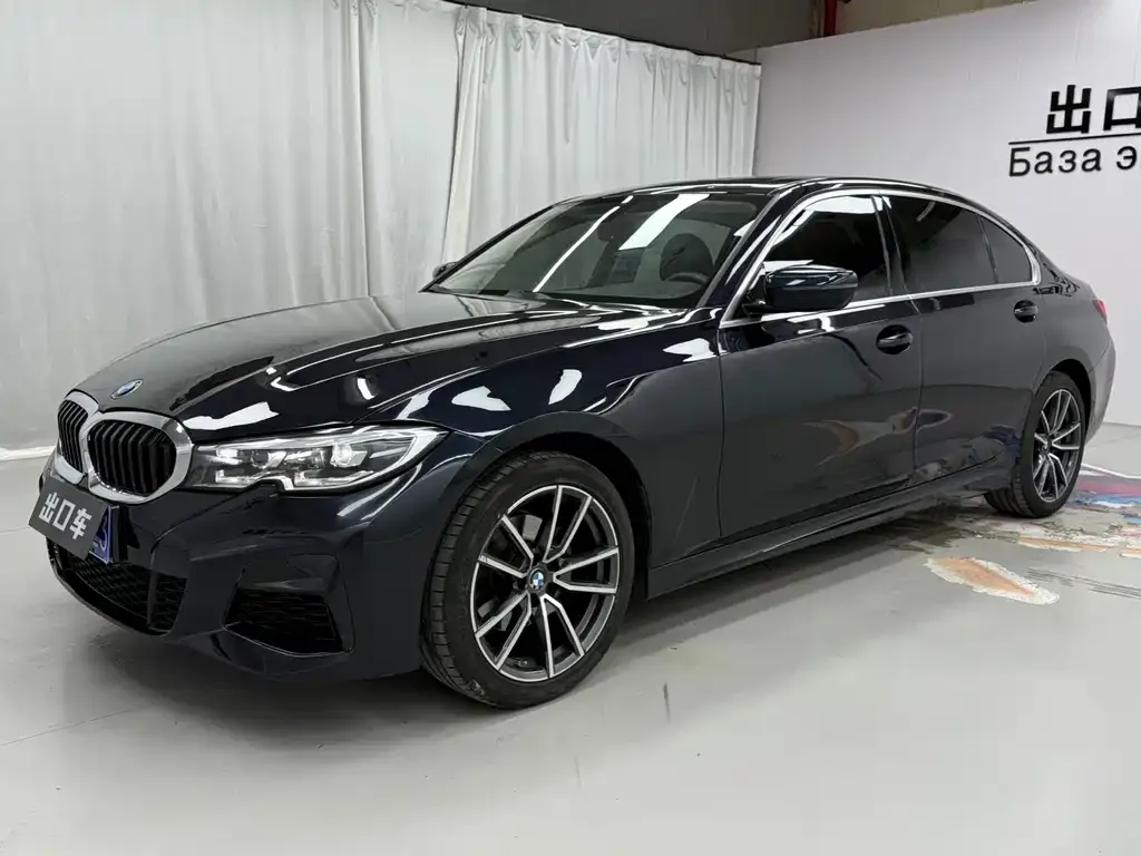 BMW 3 Series — фото 1