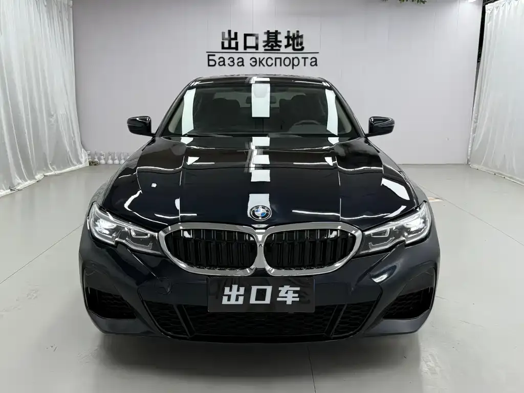 BMW 3 Series — фото 4