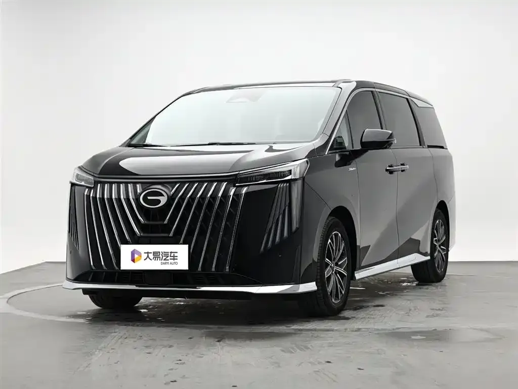 GAC Motor Trumpchi M8 — фото 1