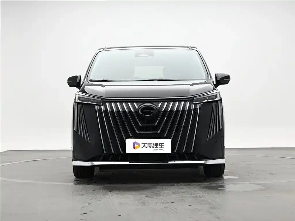 GAC Motor Trumpchi M8 — фото 2