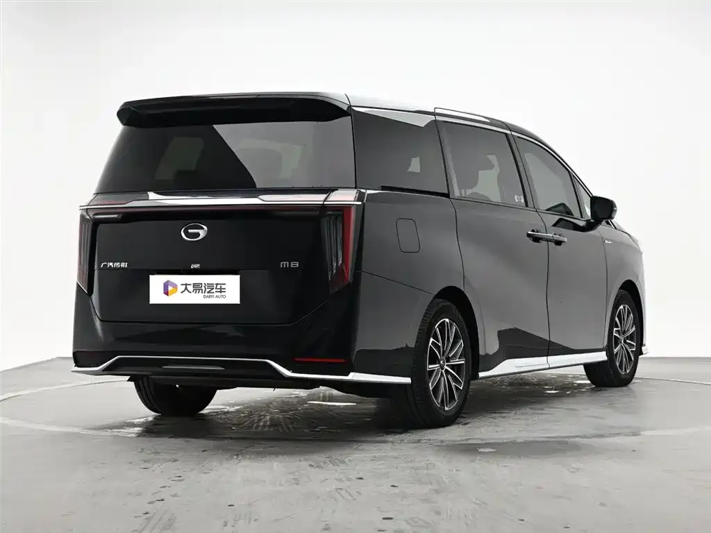 GAC Motor Trumpchi M8 — фото 7