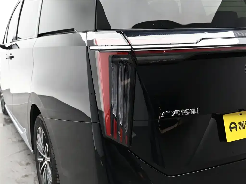 GAC Motor Trumpchi M8 — фото 3