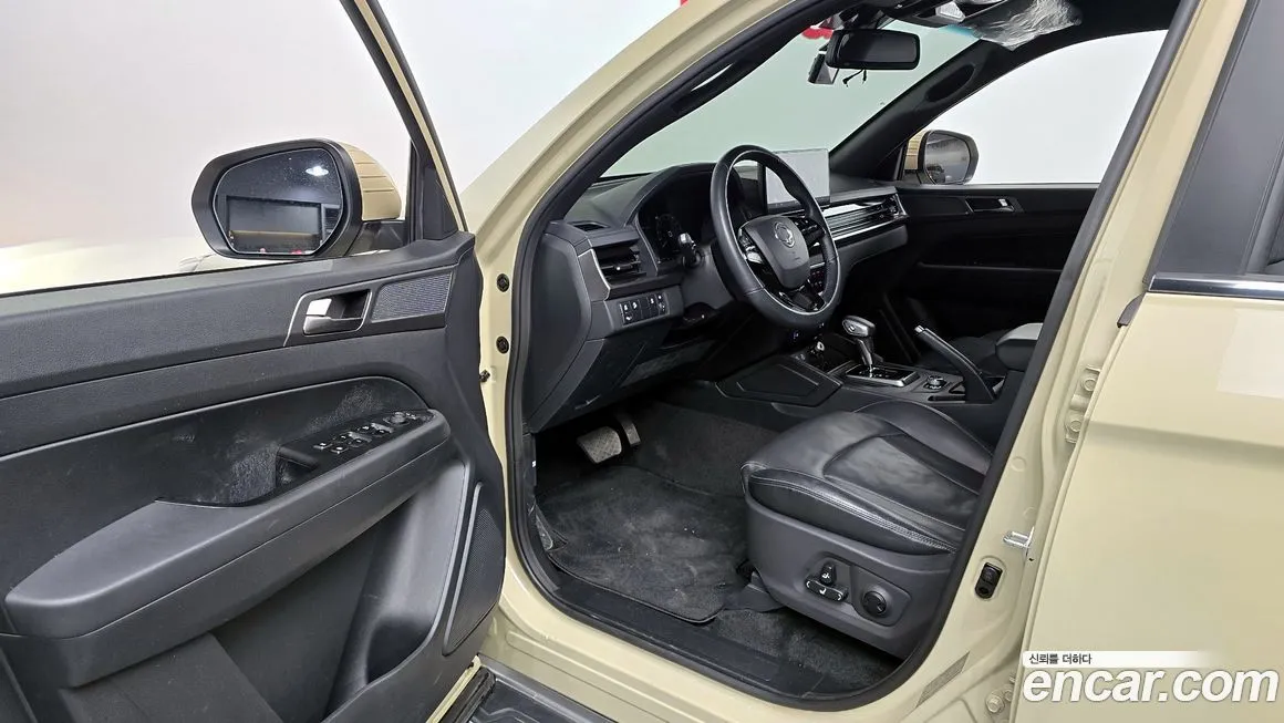 KG Mobility (Ssangyong) Rexton — фото 6