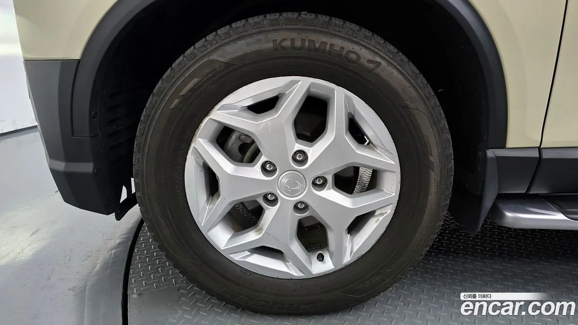KG Mobility (Ssangyong) Rexton — фото 4
