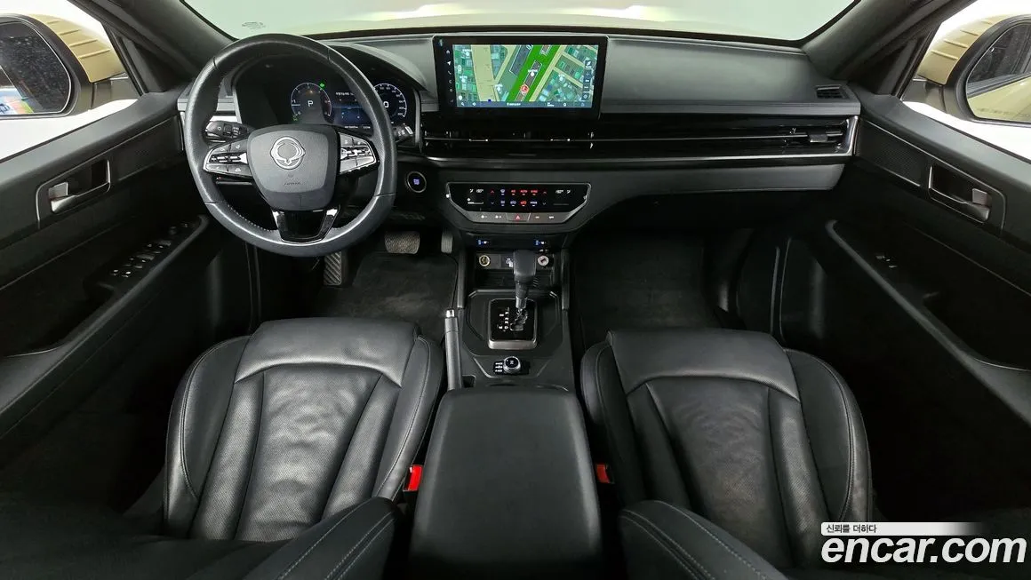 KG Mobility (Ssangyong) Rexton — фото 10