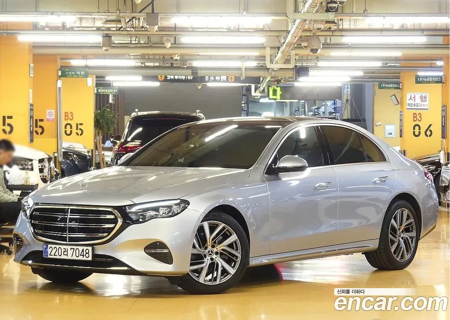 Mercedes-Benz E-Class 2024 из KR, фото 1