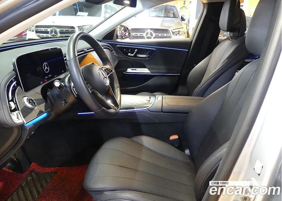 Mercedes-Benz E-Class 2024 из KR, фото 9