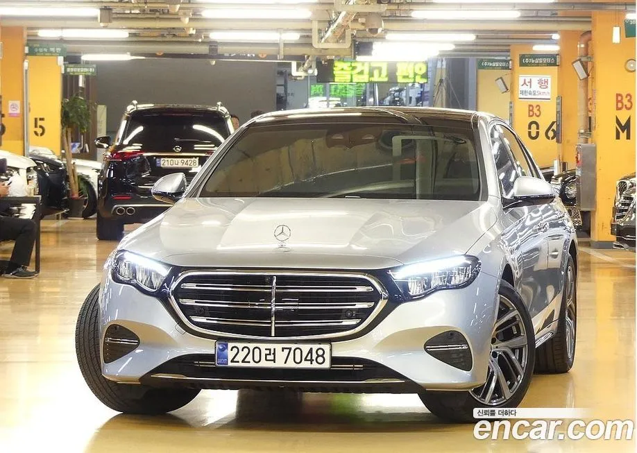 Mercedes-Benz E-Class 2024 из KR, фото 4