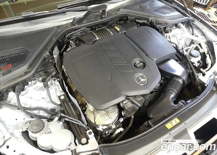 Mercedes-Benz E-Class 2024 из KR, фото 10