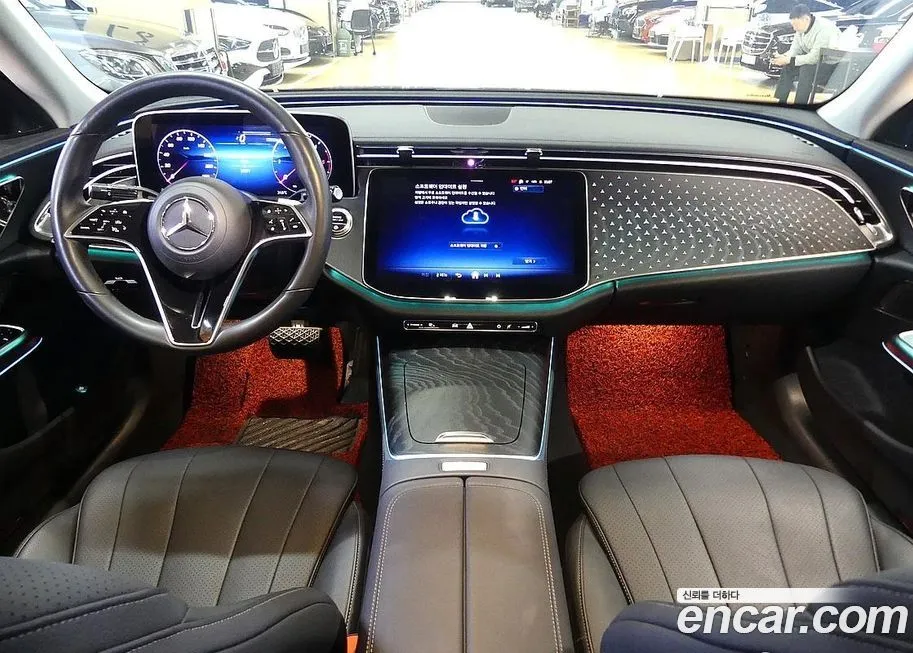 Mercedes-Benz E-Class 2024 из KR, фото 8