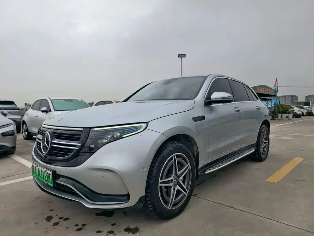 Mercedes-Benz EQC