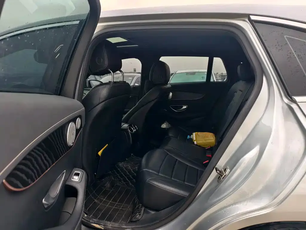 Mercedes-Benz EQC 2021 из CN, фото 6