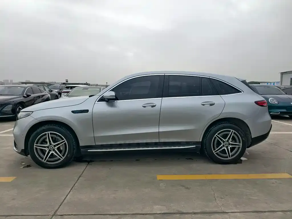 Mercedes-Benz EQC 2021 из CN, фото 4
