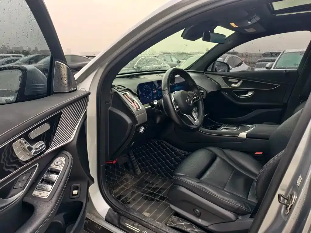 Mercedes-Benz EQC 2021 из CN, фото 10