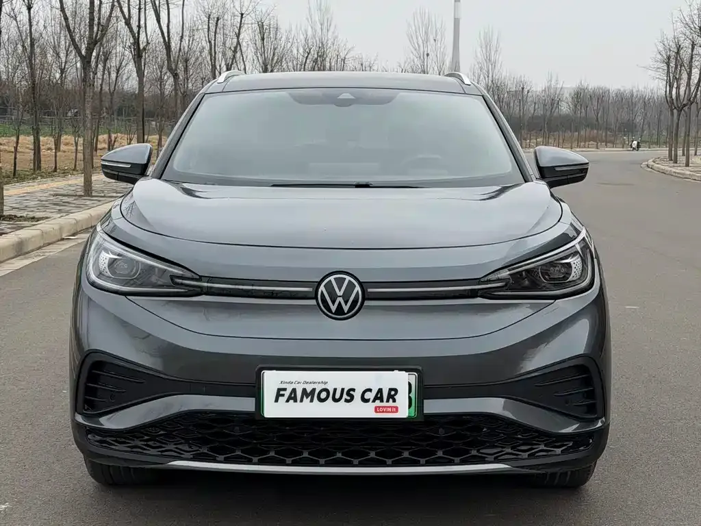 Volkswagen ID.4 X 2025 из CN, фото 4