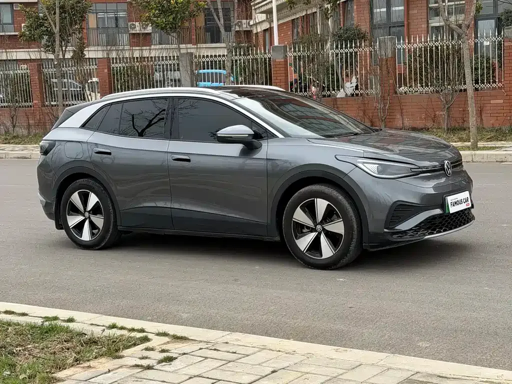 Volkswagen ID.4 X 2025 из CN, фото 10