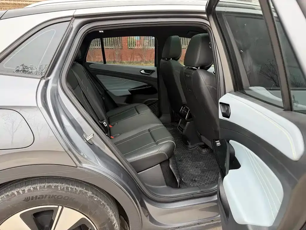 Volkswagen ID.4 X 2025 из CN, фото 3