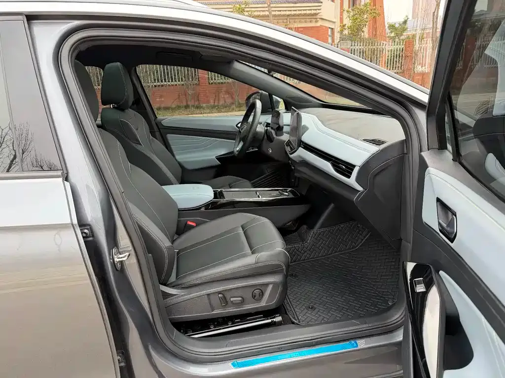Volkswagen ID.4 X 2025 из CN, фото 6