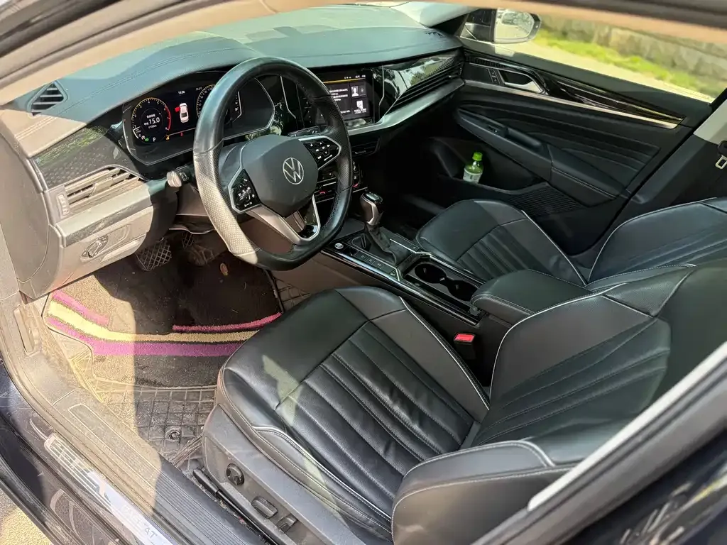 Volkswagen Passat — фото 5