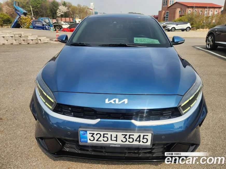 Kia K3 2022 из KR, фото 1