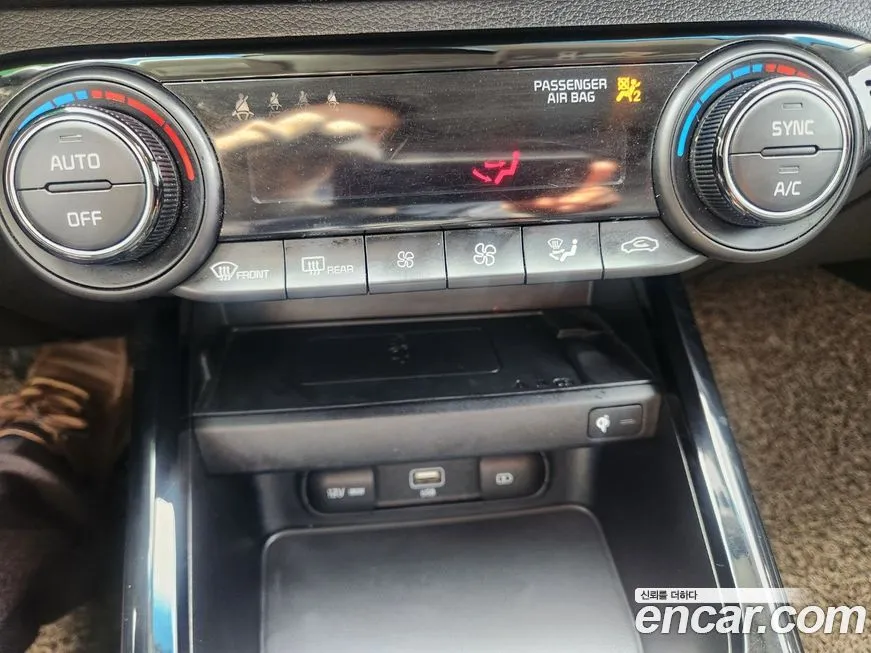Kia K3 2022 из KR, фото 7