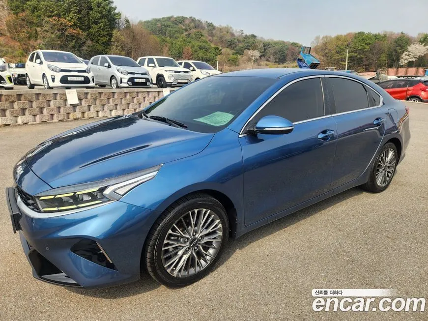 Kia K3 2022 из KR, фото 8