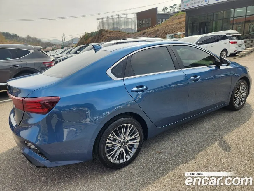 Kia K3 2022 из KR, фото 10