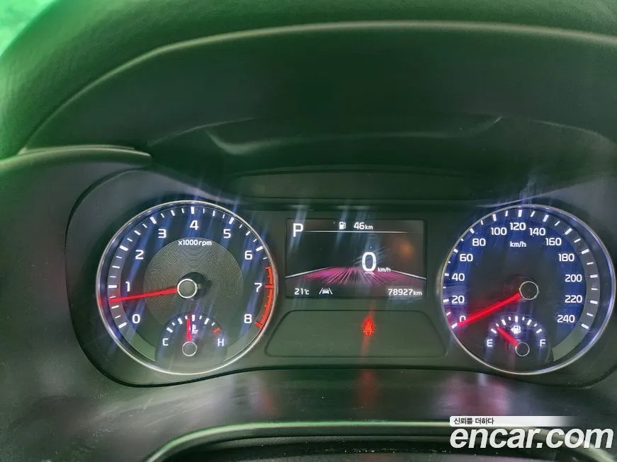 Kia K3 2022 из KR, фото 4