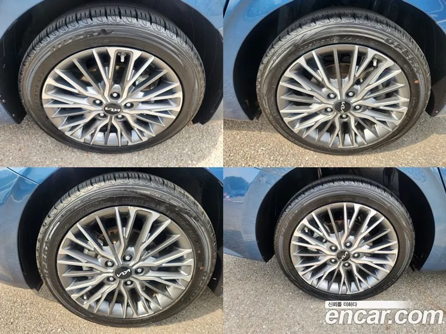 Kia K3 2022 из KR, фото 3