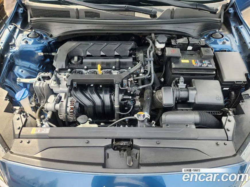 Kia K3 2022 из KR, фото 9
