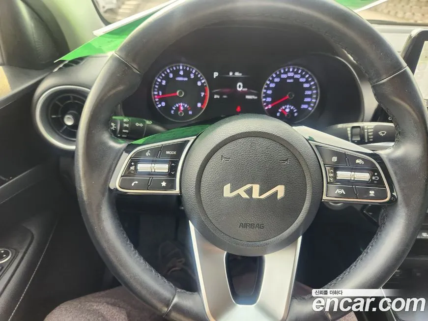 Kia K3 2022 из KR, фото 5