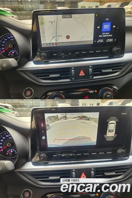 Kia K3 2022 из KR, фото 2