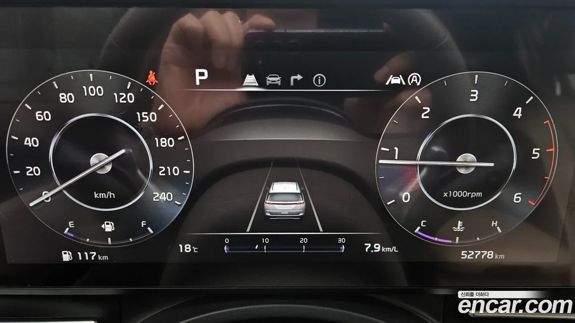 Kia Carnival 2022 из KR, фото 3