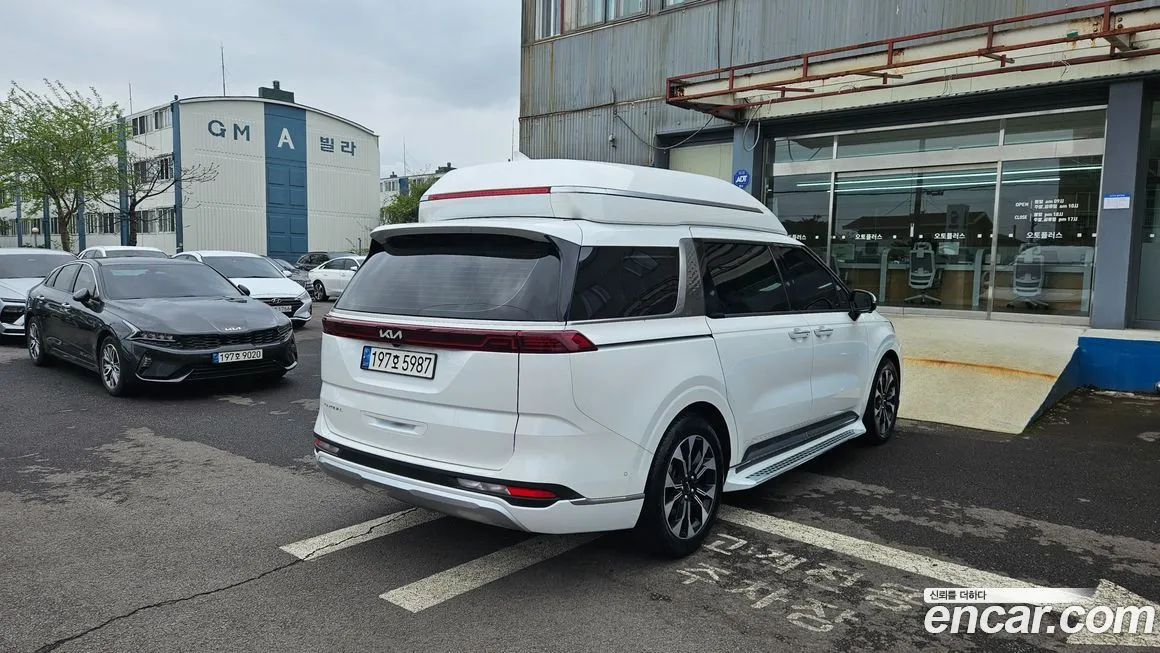 Kia Carnival 2022 из KR, фото 9