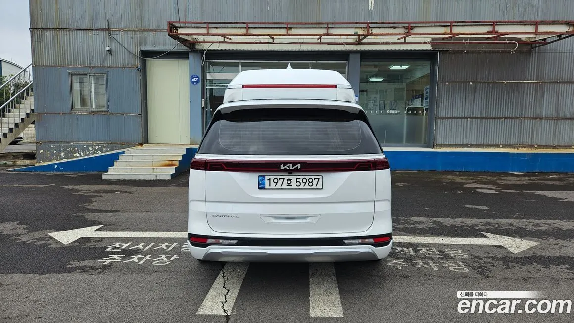 Kia Carnival 2022 из KR, фото 6