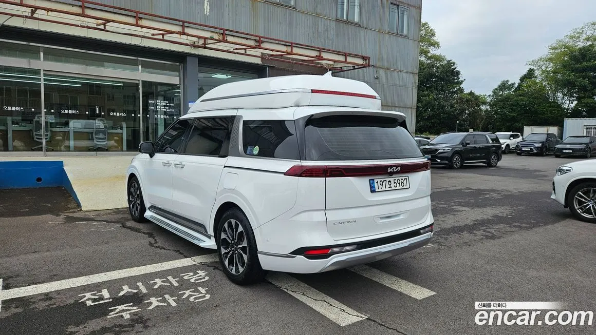 Kia Carnival 2022 из KR, фото 10