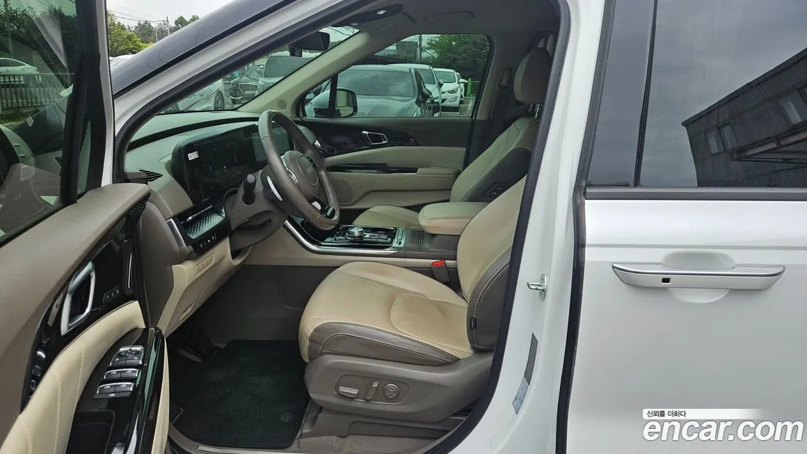 Kia Carnival 2022 из KR, фото 4