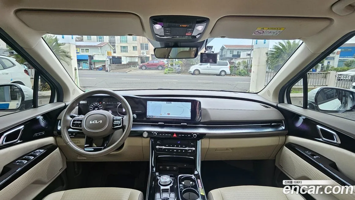 Kia Carnival 2022 из KR, фото 7