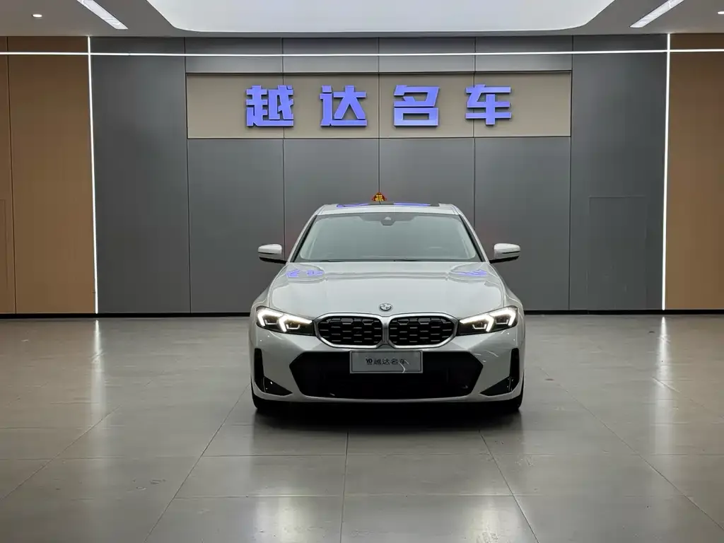 BMW 3 Series 2024 из CN, фото 4