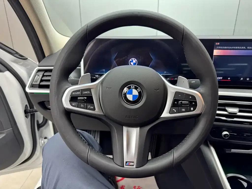 BMW 3 Series 2024 из CN, фото 3