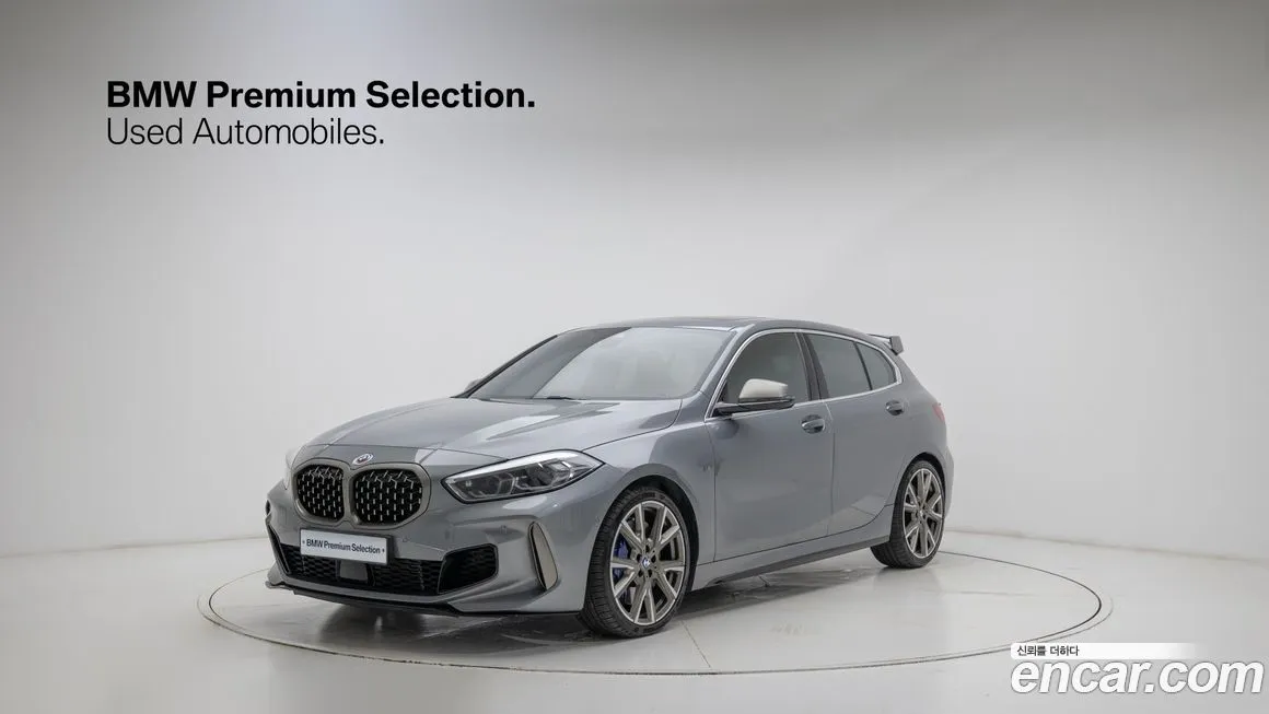 BMW 1-Series 2022 из KR, фото 1