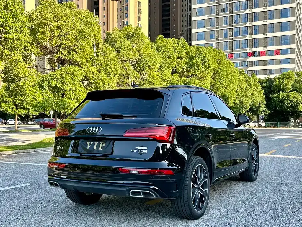 Audi Q5L 2024 из CN, фото 10