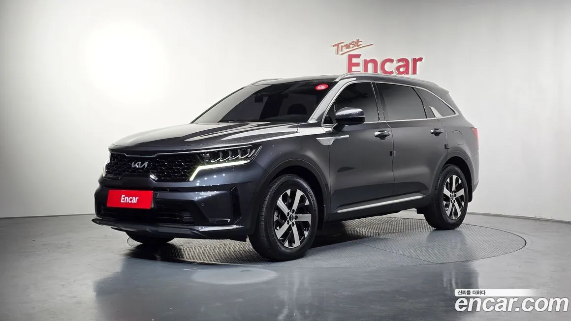 Kia Sorento 2022 из KR, фото 1