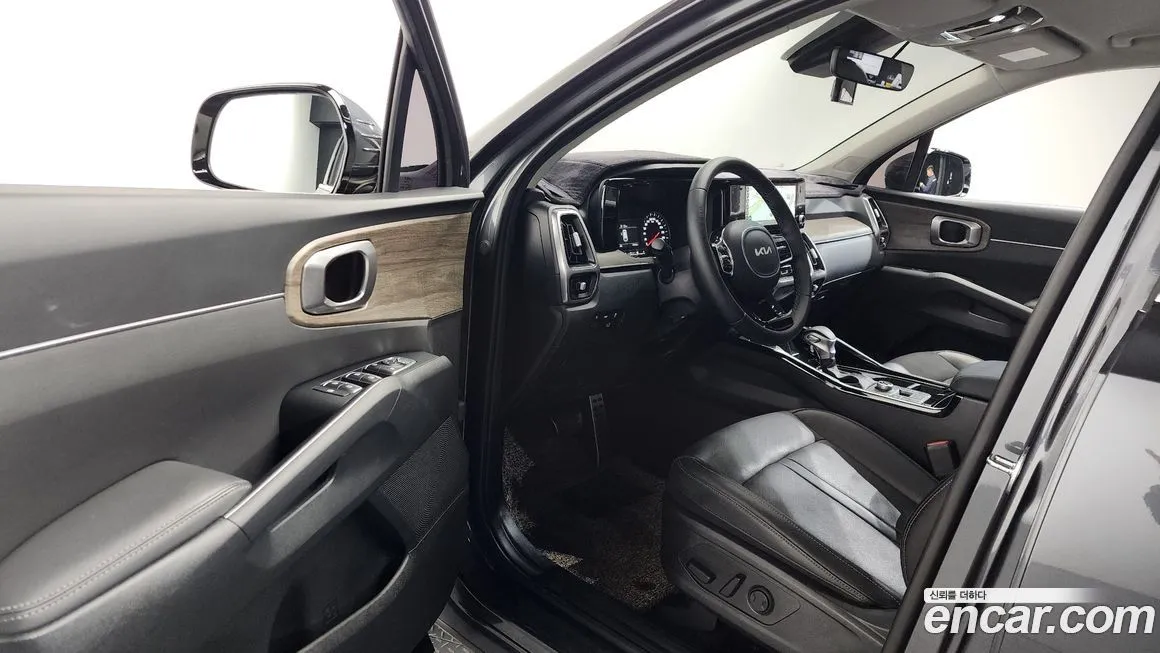Kia Sorento 2022 из KR, фото 7