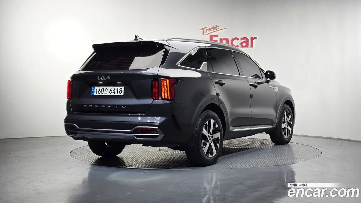 Kia Sorento 2022 из KR, фото 10
